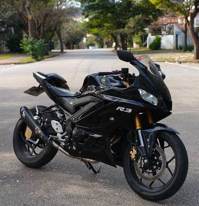 YAMAHA YZF R3 ABS YAMAHA YZF R3 ABS